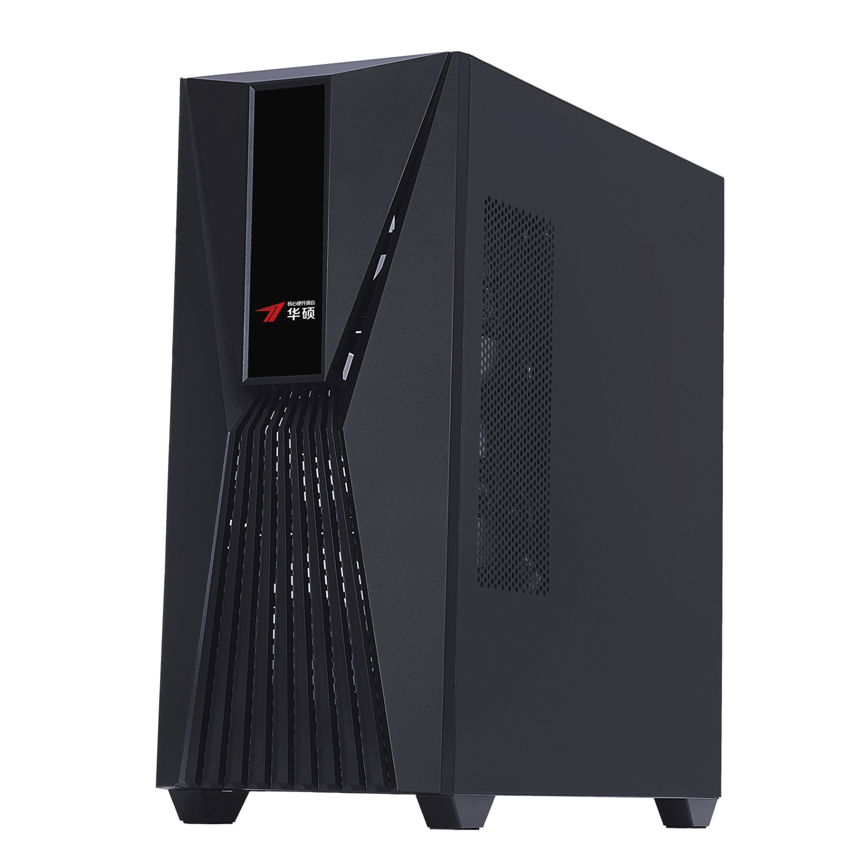 华硕(ASUS)设计师台式机i7图形工作站剪辑SW/UG编程CAD建模组装电脑主机专业平面设计3D渲染绘图美工专用电脑 华硕设计师电脑(单主机) 一:i7-11700F/16G/P600 2G平面