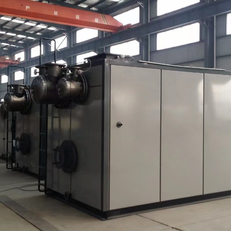 75mw真空热水锅炉酒店宾馆洗浴供暖低氮冷凝燃气真空热水炉 wzk0.