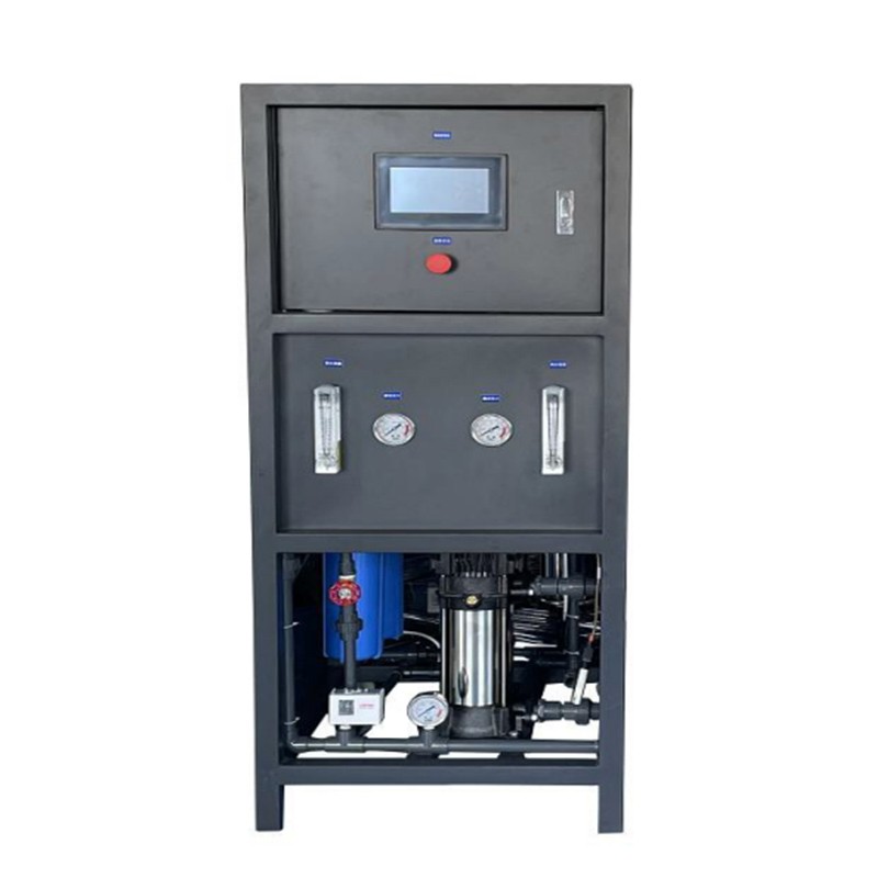 怡安水家电商用净水设备立式大流量直饮机反渗透净水器食堂奶茶店咖啡