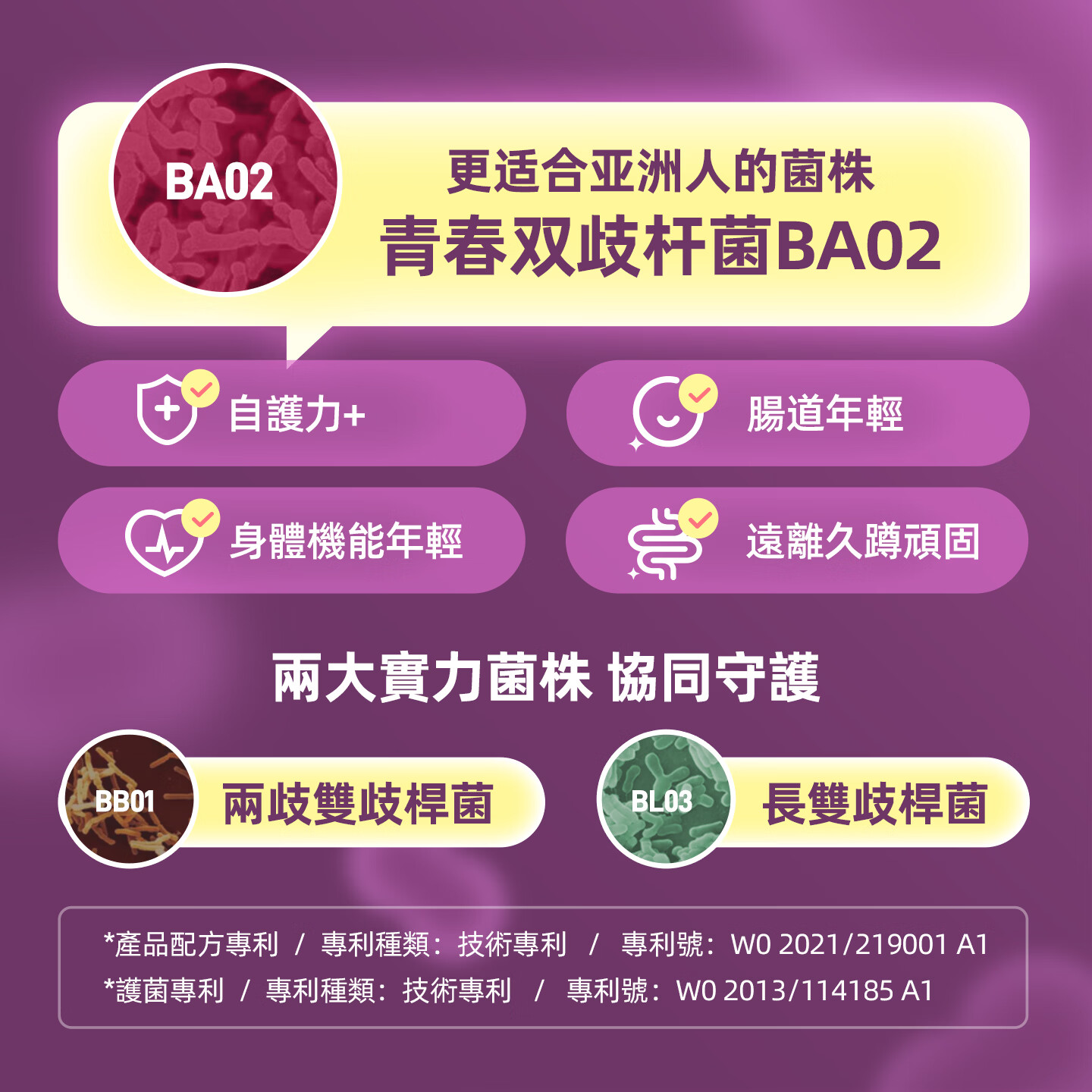 G-NiiB 聚恩力免疫专业益生菌成人中老年术后营养肠胃脾胃虚弱湿疹gniib 【单盒体验期】 20条*1盒 赠同款10条装