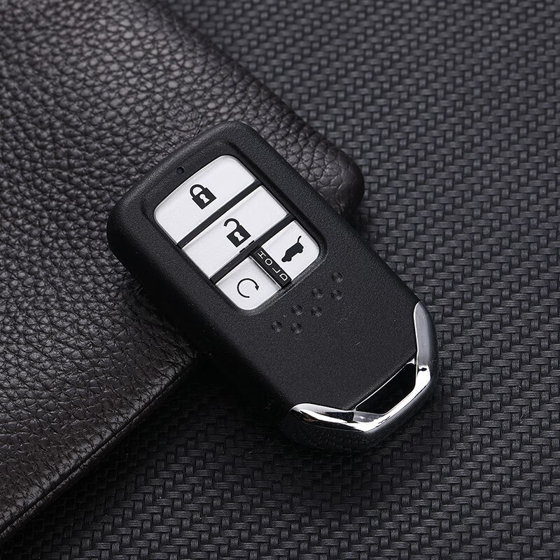 普立希适用20款21年本田新皓影钥匙替换外壳汽车原装智能遥控器锁匙