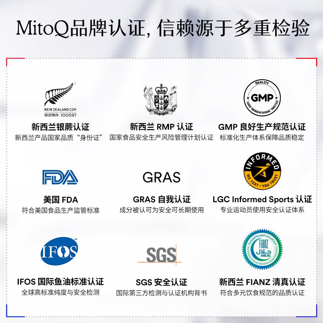 MitoQ护肝片奶蓟草胶囊&熬夜应酬重口饮食必备&护肝靶向修复10倍吸收 60粒/2瓶