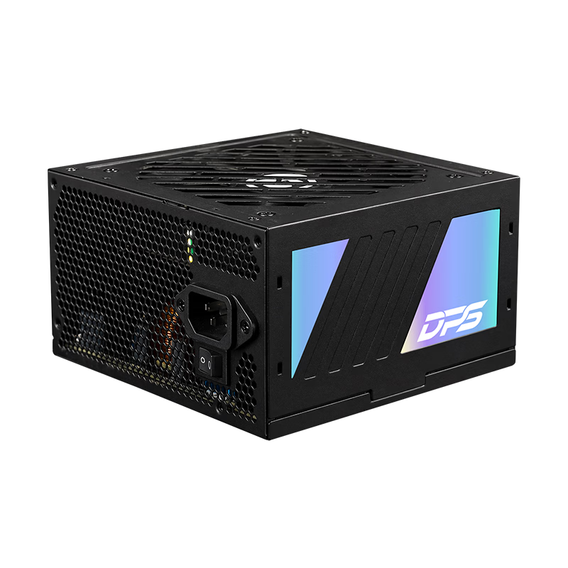 艾湃电竞推出新款 DPS 系列金牌全模组电源：可选 750-1000W 版本，459 元起