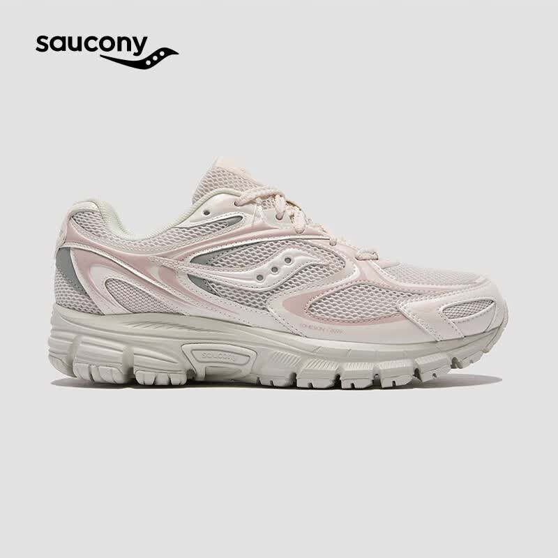SAUCONY索康尼COHESION 26新品男女情侣复古时尚舒适百搭休闲鞋运动鞋