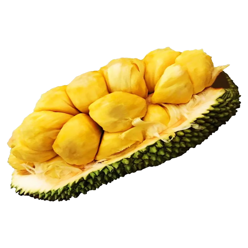 京鲜生长孟尖榴莲蜜7-10斤 净重7斤+ 新鲜水果湿苞菠萝蜜生鲜源头直发