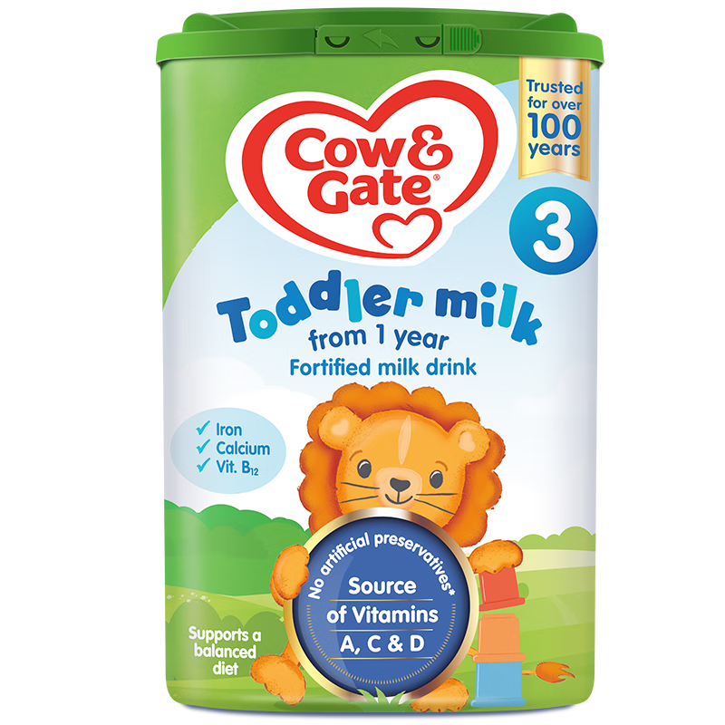 Cow&Gate牛栏幼儿配方奶粉价格走势查询|婴幼儿奶粉历史价格价格查询App