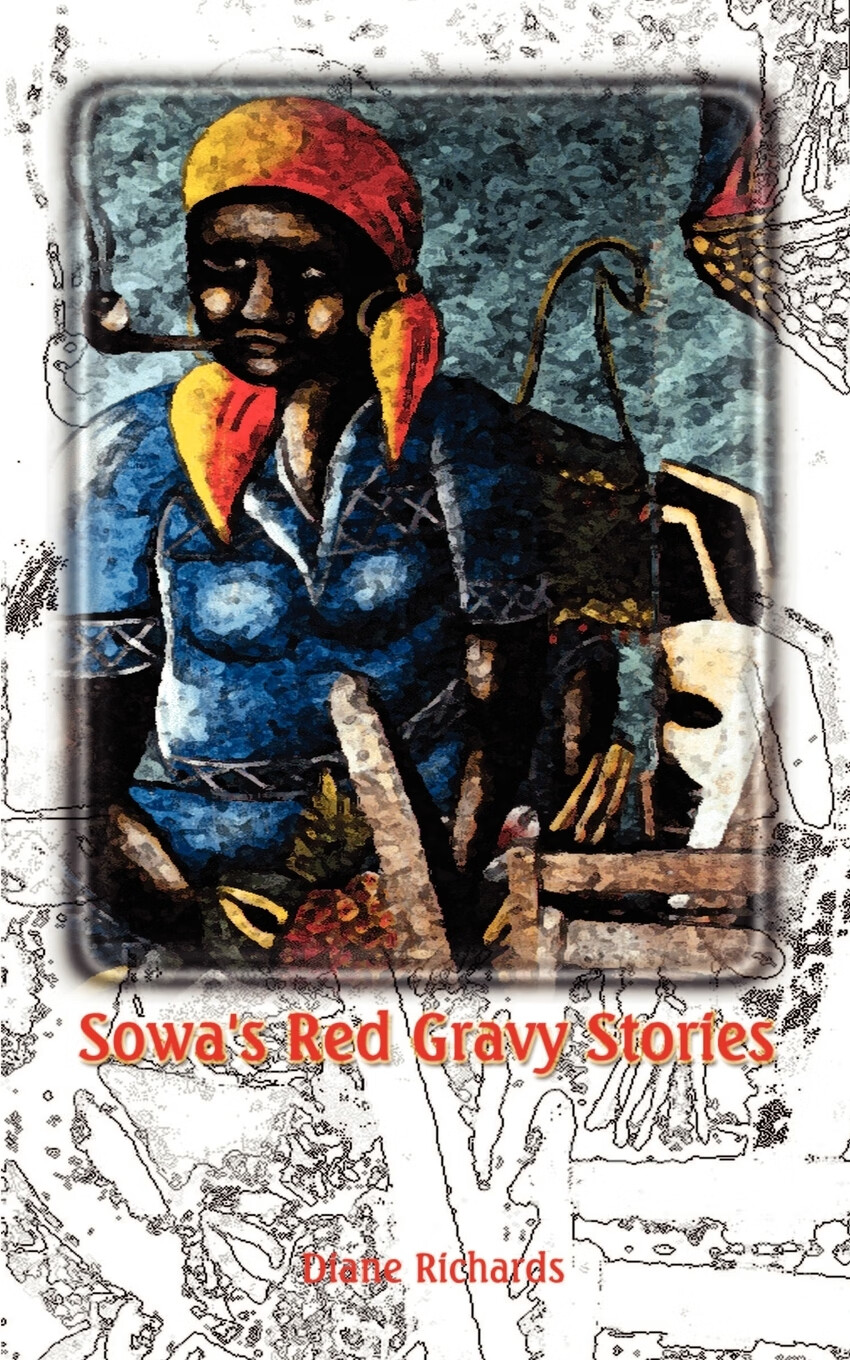 【预售按需印刷】sowa s red gravy stories