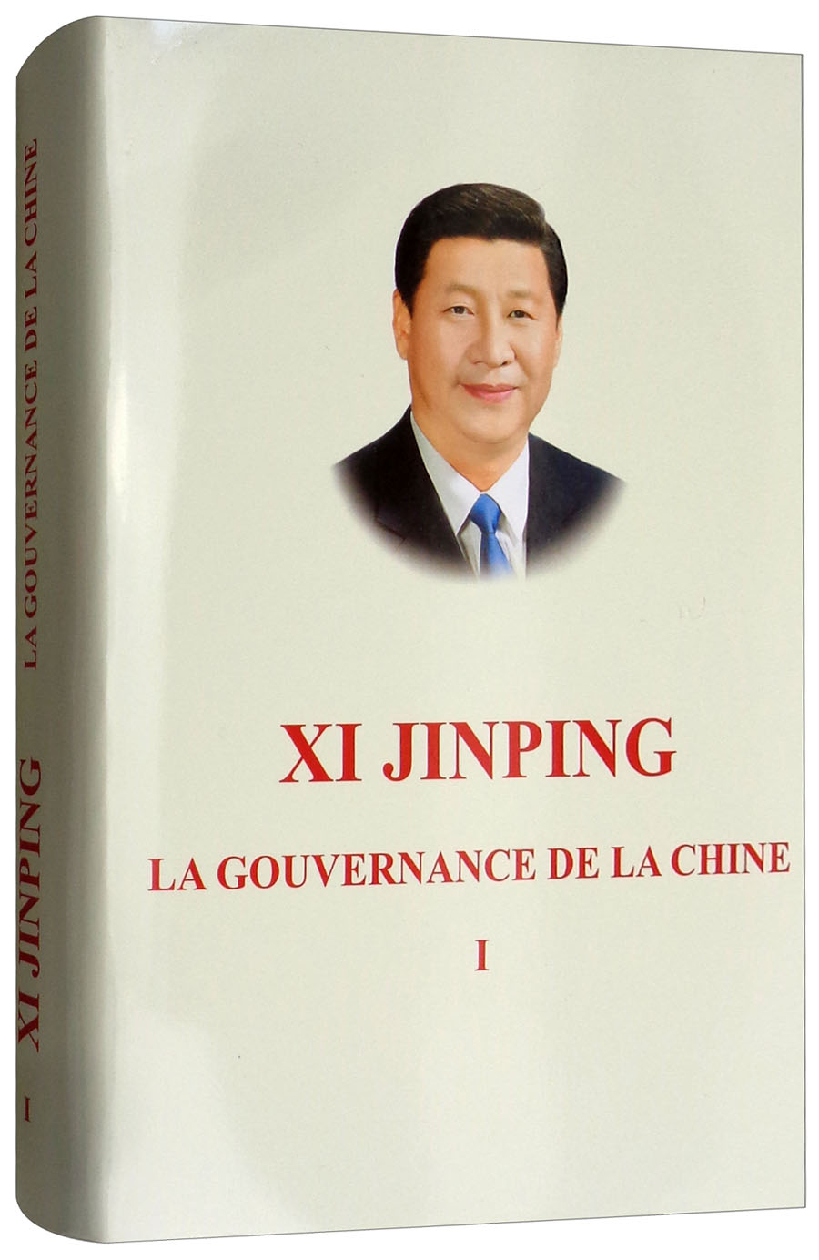 习近平谈治国理政：第一卷（法文精装）