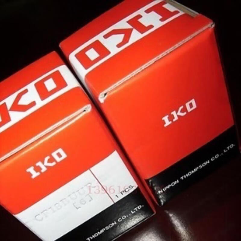 妙普乐IKO轴承日本轴承IKO进口单向滚针轴承RCB101416 属性
