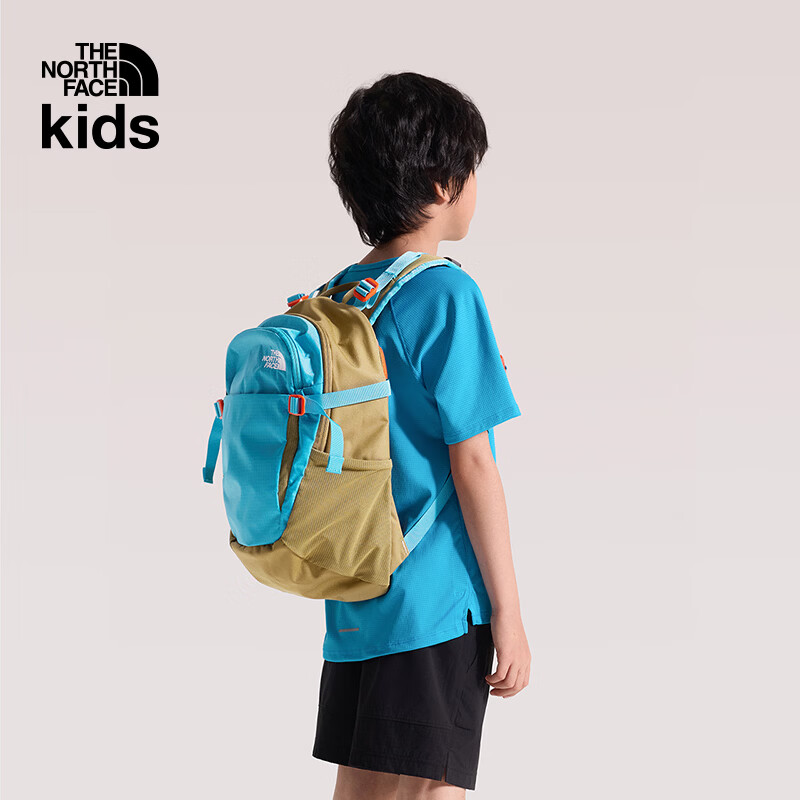 北面儿童舒适背负双肩背包书包好奇包户外新款TheNorthFace|87SJ