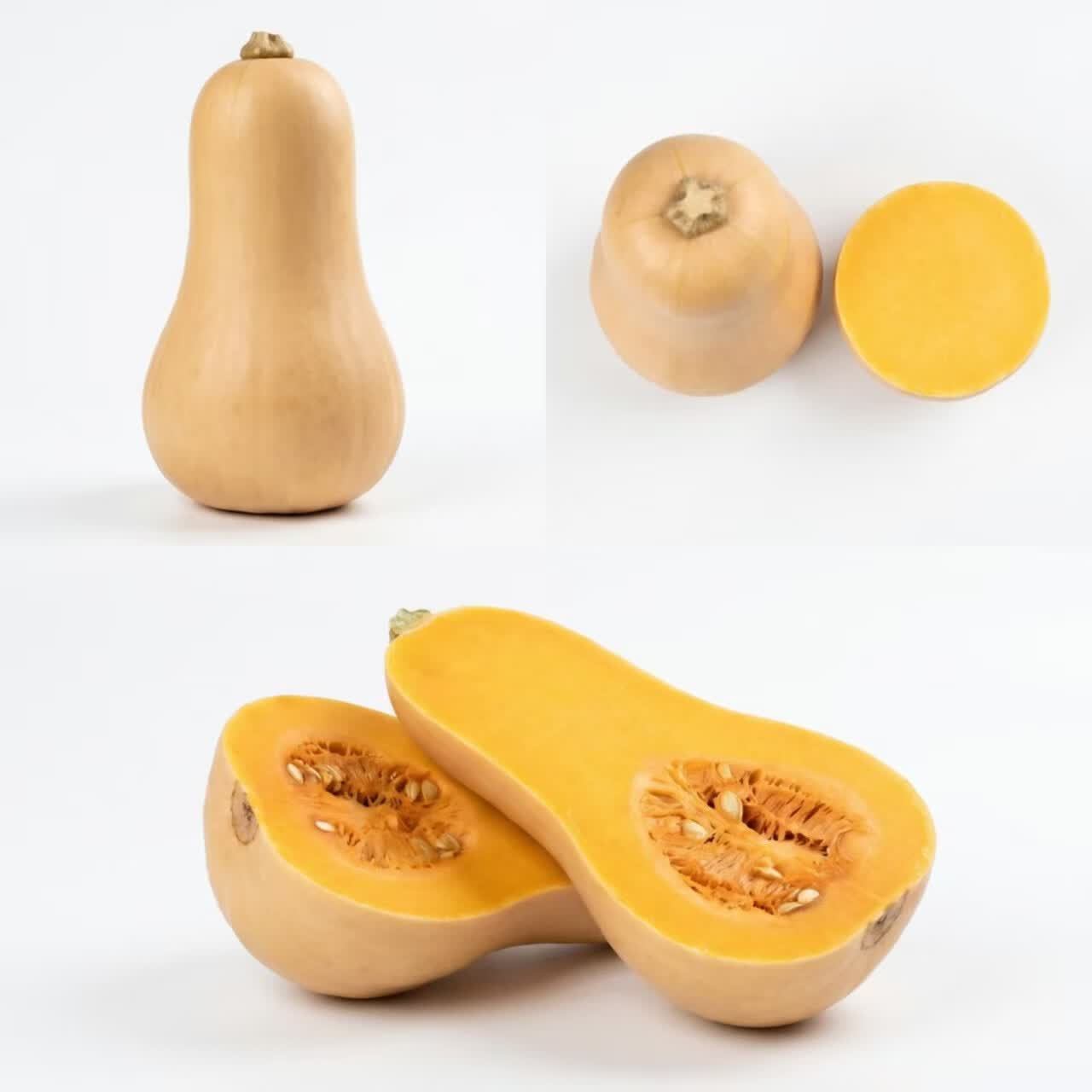 果鲜巢陕西秦岭奶油南瓜软糯香甜老南瓜新鲜蔬菜宝宝辅食代餐南瓜 软糯香甜 9斤 净重8.5斤