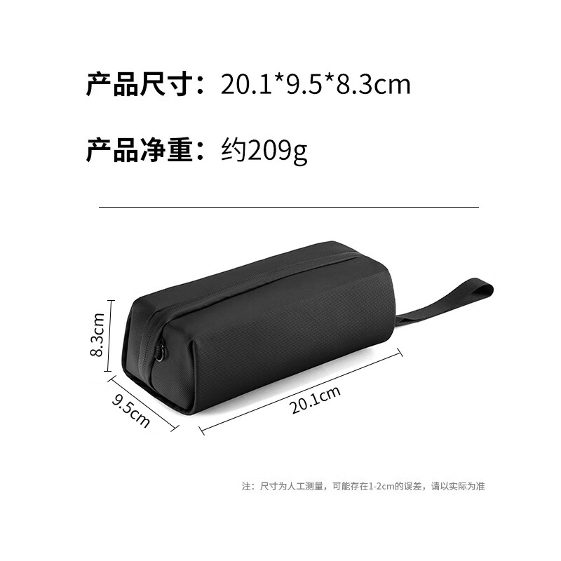 适用影石Luna收纳包Insta 360 Luna Ultra单机包硬壳保护套防水耐磨运动相机收纳盒 影石Luna Ultra套装收纳包