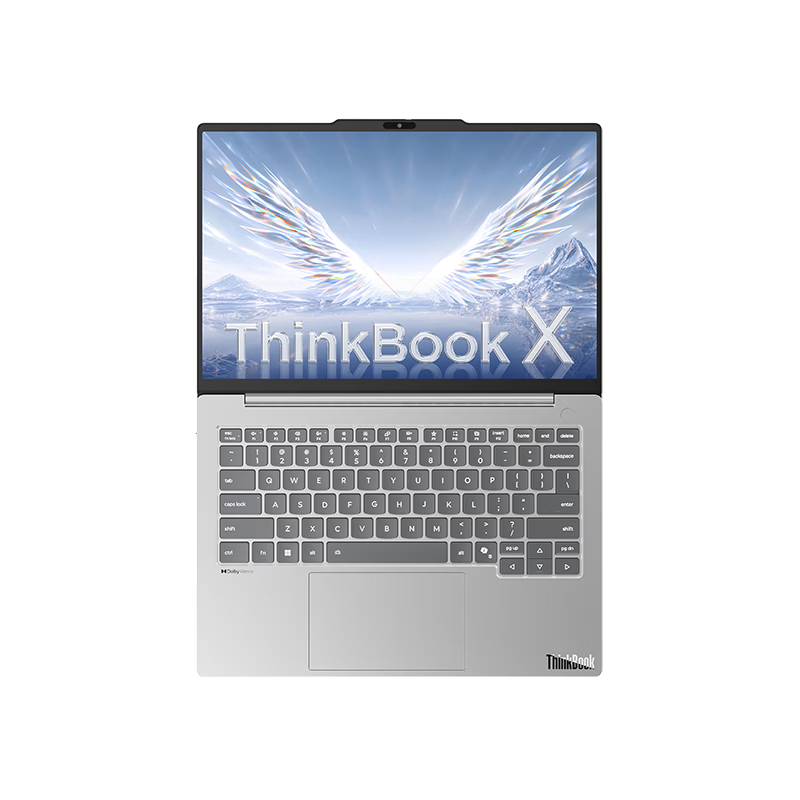 ThinkPad【国家补贴15%】联想笔记本电脑ThinkBook X 酷睿Ultra5 226V 14英寸 16G 512G 2.8K AI高刷屏办公