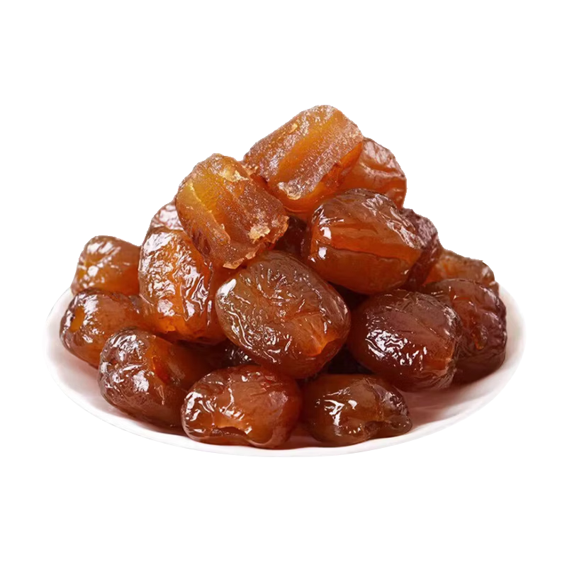 无核金丝蜜枣软蜜枣零食蜜枣煮粥煲汤包粽子蜜饯滋补 250g*1袋