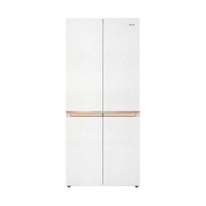 Haier 海尔 麦浪2.0系列 BCD-560WGHTD1BWLU1 风冷十字门冰箱 560L