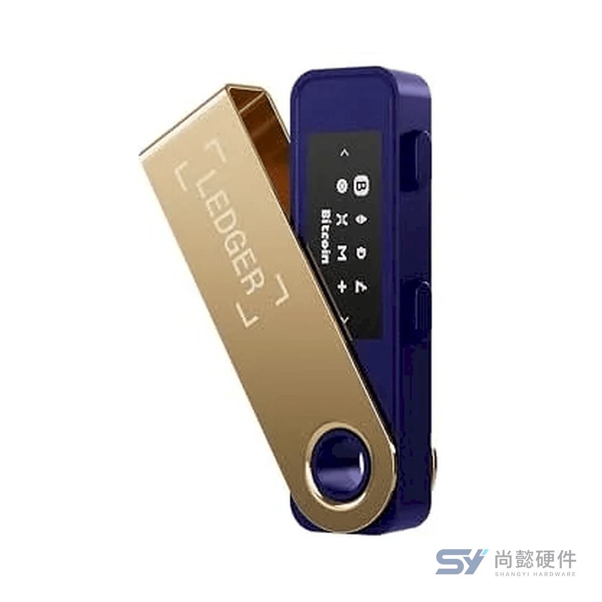 ledger sp硬存储冷钱包收纳盒 默认随机发货
