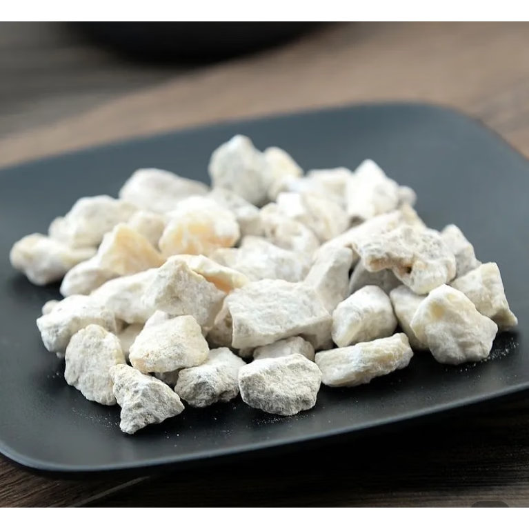 北京同仁堂原料品质 钟乳石500克中药材 当季新货 石钟乳 滴乳石 石公