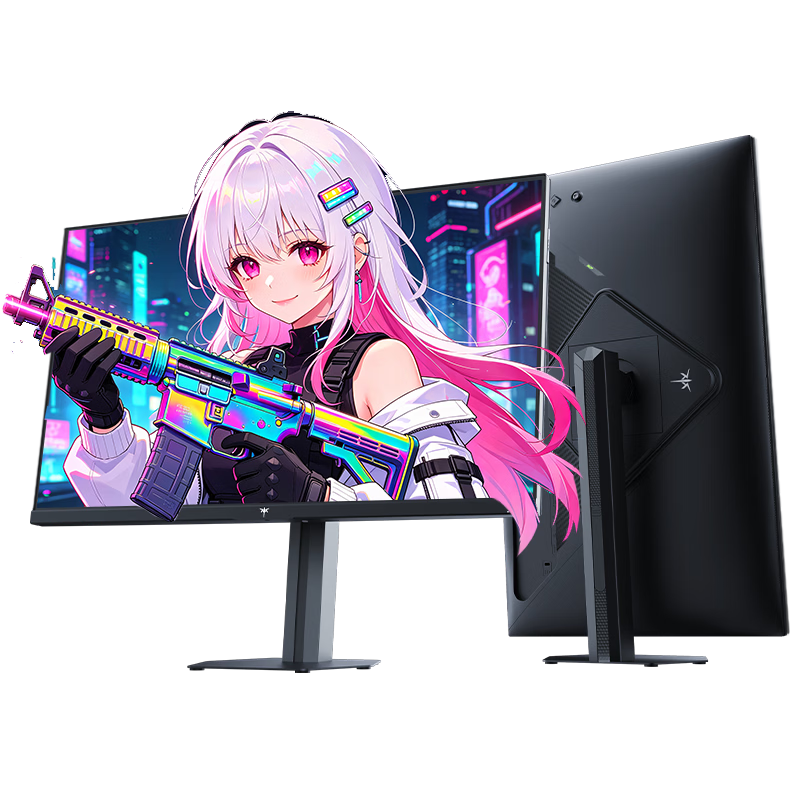 KTC Q27 PRO 27" 2K 320Hz Fast IPS