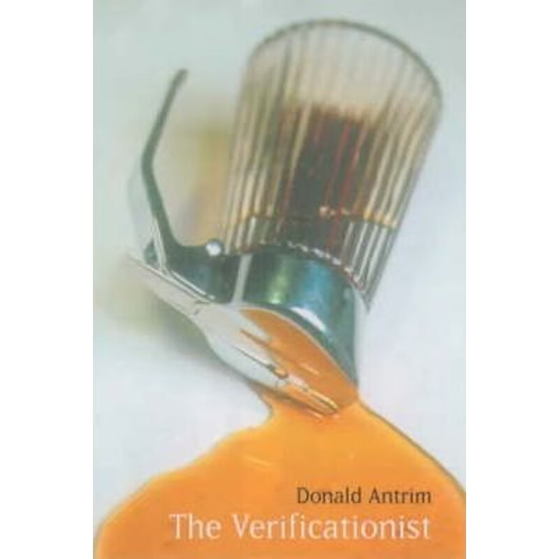 预订The Verificationist