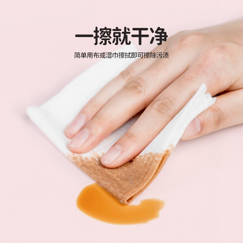 SayRose的礼物萌系鼠标垫桌垫超大号台式笔记本电脑卡通可爱精致女生粉色桌面垫 女生闺蜜生日情人节礼物 MP1 PRO-少女粉【长120X宽43cm】 【超大号+科学漫反射护眼+耐脏易清洁+纯手工封边】
