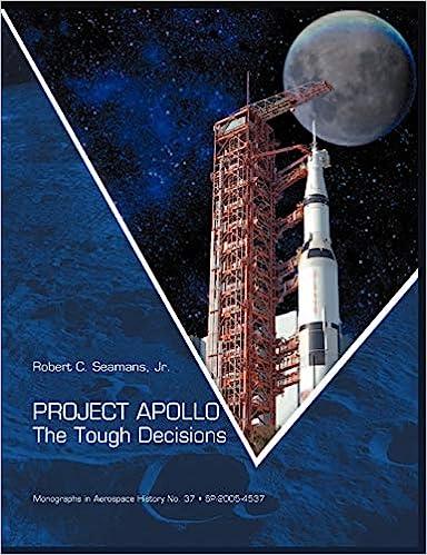 预订 project apollo: the tough decisions (nasa monographs in