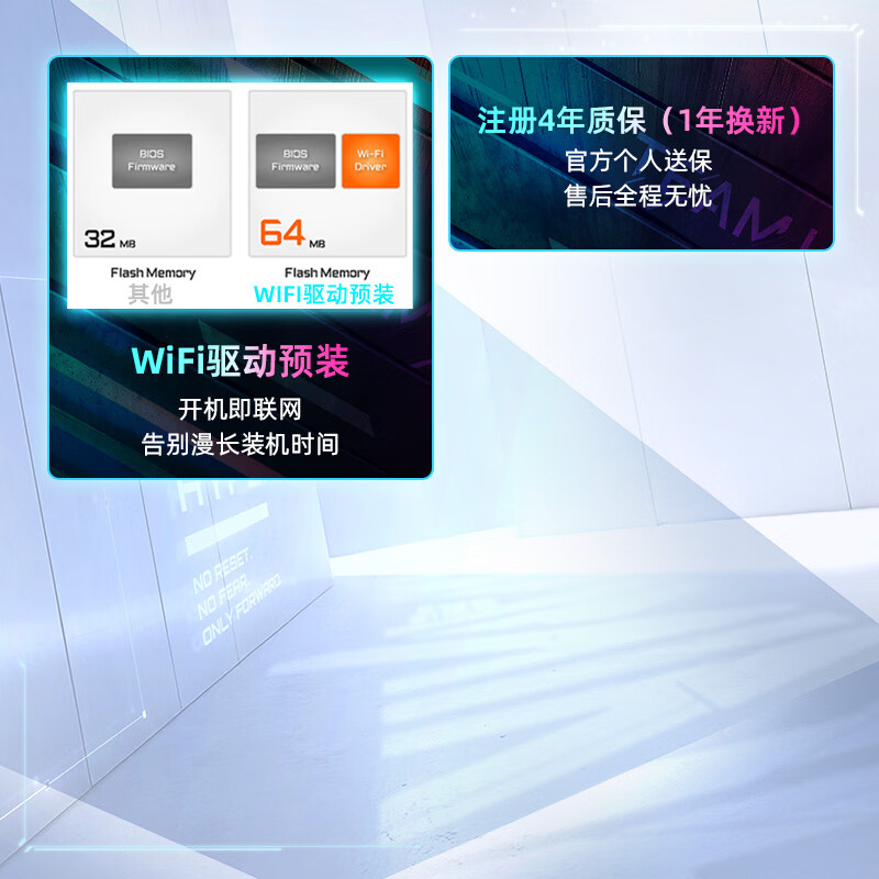 技嘉 战鹰Z890M FORCE DUO X WIFI7 DDR5 图 5