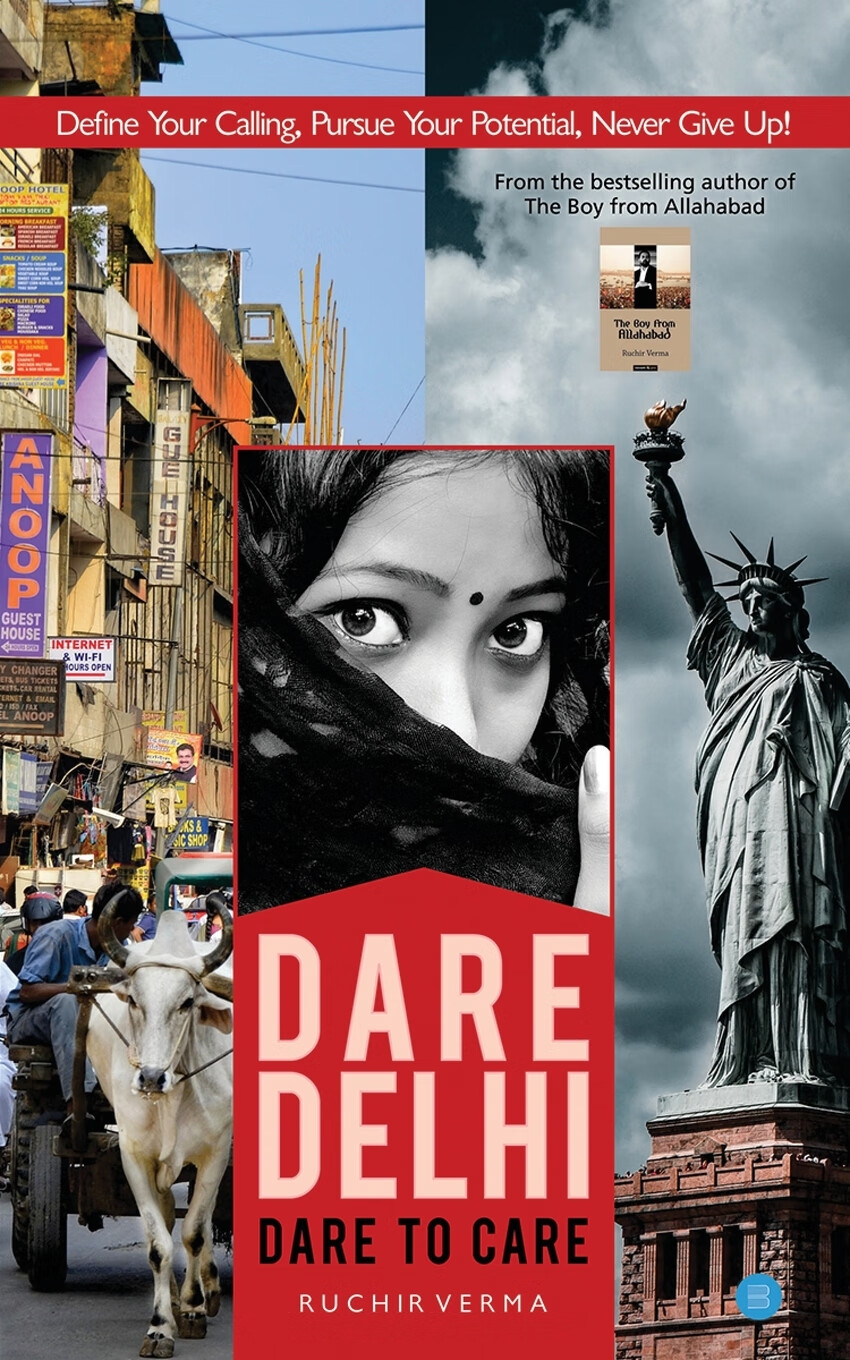 【预售 按需印刷】dare delhi