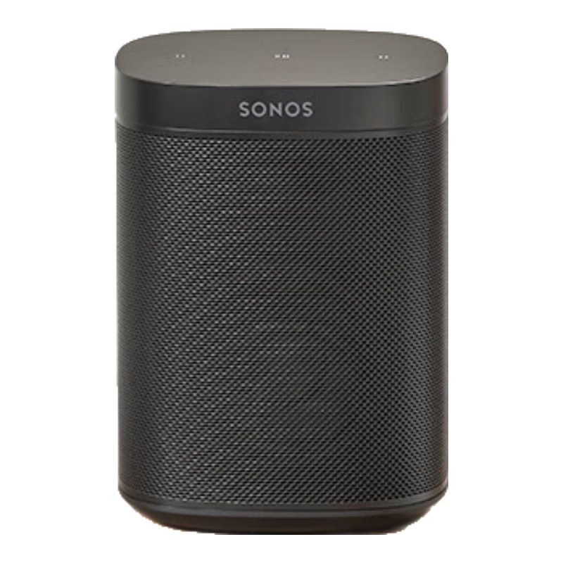 SONOS One SL��2 ��Դ���� �ɶ������� WiFi���߿���ϻ��� �������� ��ɫ
