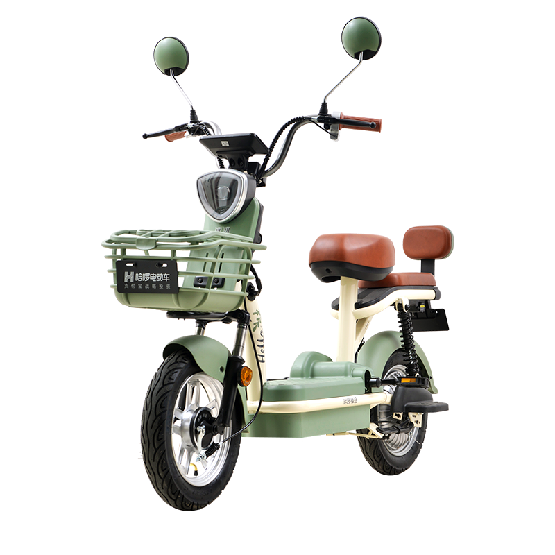 从颜值到性能-棒途电动自行车走俏市场|电动自行车价格行情最新报价走势图