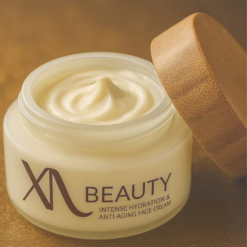 小北欧XN BEAUTY瑞典进口面霜抗皱紧致淡化细纹乳液面霜保湿护肤品礼物 瑞典原装进口【深层保湿紧致】赠送5毫升小样