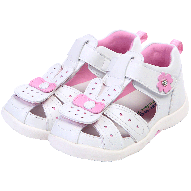 夏季必备！品牌Dr.Kong江博士女童公主鞋幼儿儿童凉鞋价格走势及评测