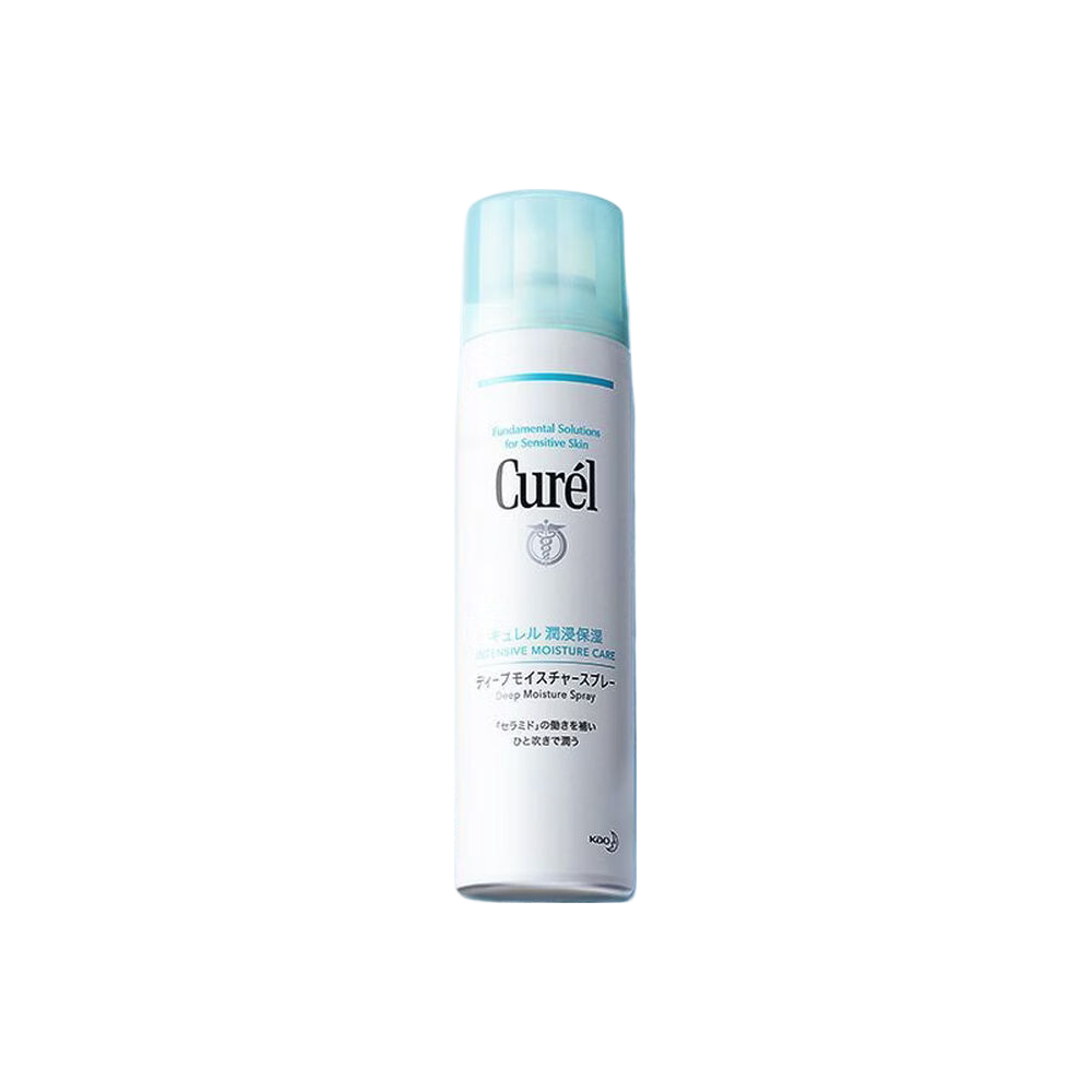 Curel润浸保湿喷雾型精华水250g 52.8元 - 86线报