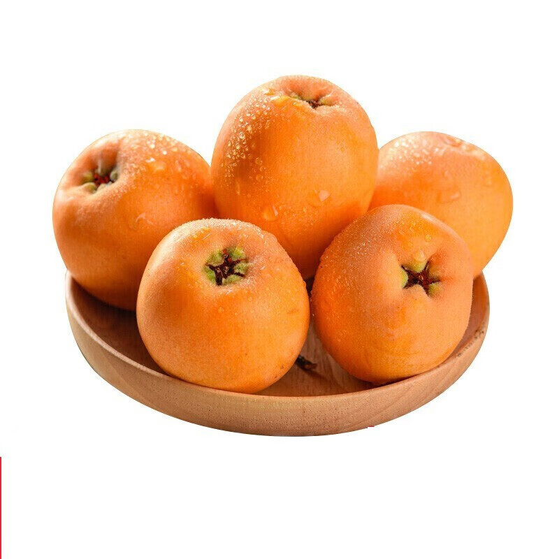 jd快递现货现摘 白玉枇杷 四川攀枝花 新鲜水果1.5kg 1斤