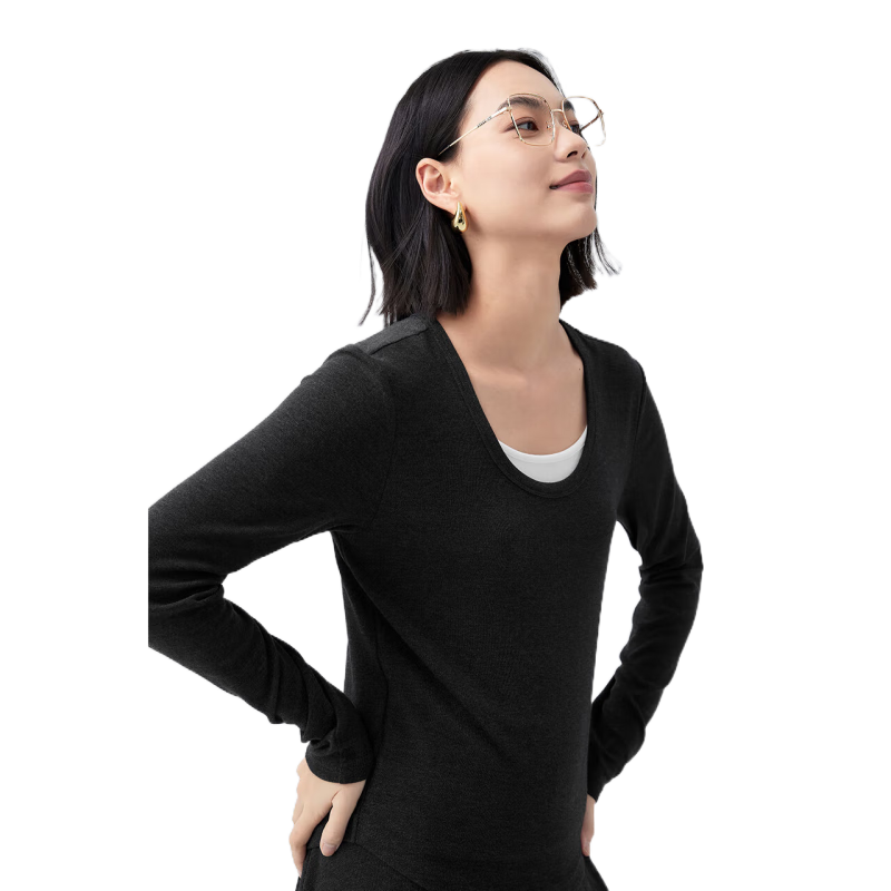 ��ܽ����eifini����ܽ���ٴ��Լײɫ��ƿ��ڿ�������2024��װ�¿��������ë�� ��� 160/84A/M