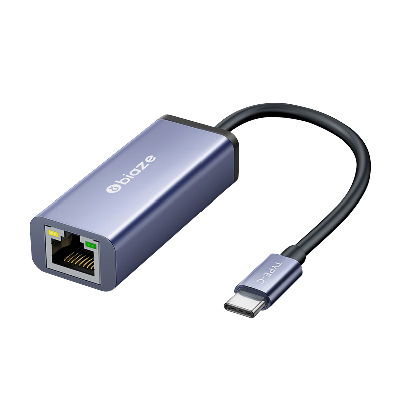 ������ Type-C������������ USB-CתRJ45����ת��������ת��ͷ ƻ��16/17�ʼǱ�������չ�ֻ�ֱ��ת��ͷ 24.6Ԫ