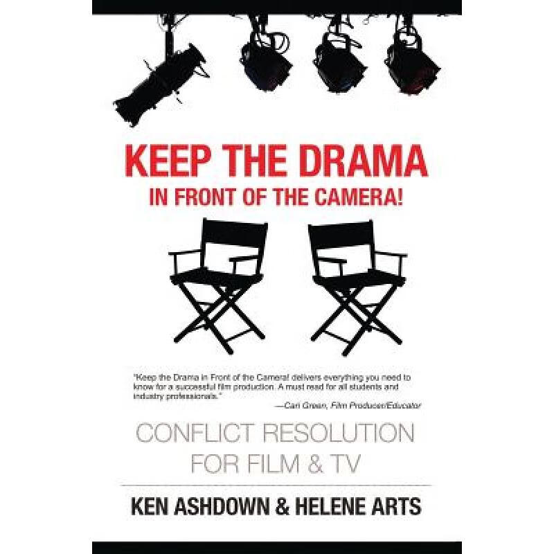 预订 keep the drama in front of the camera!: conf.