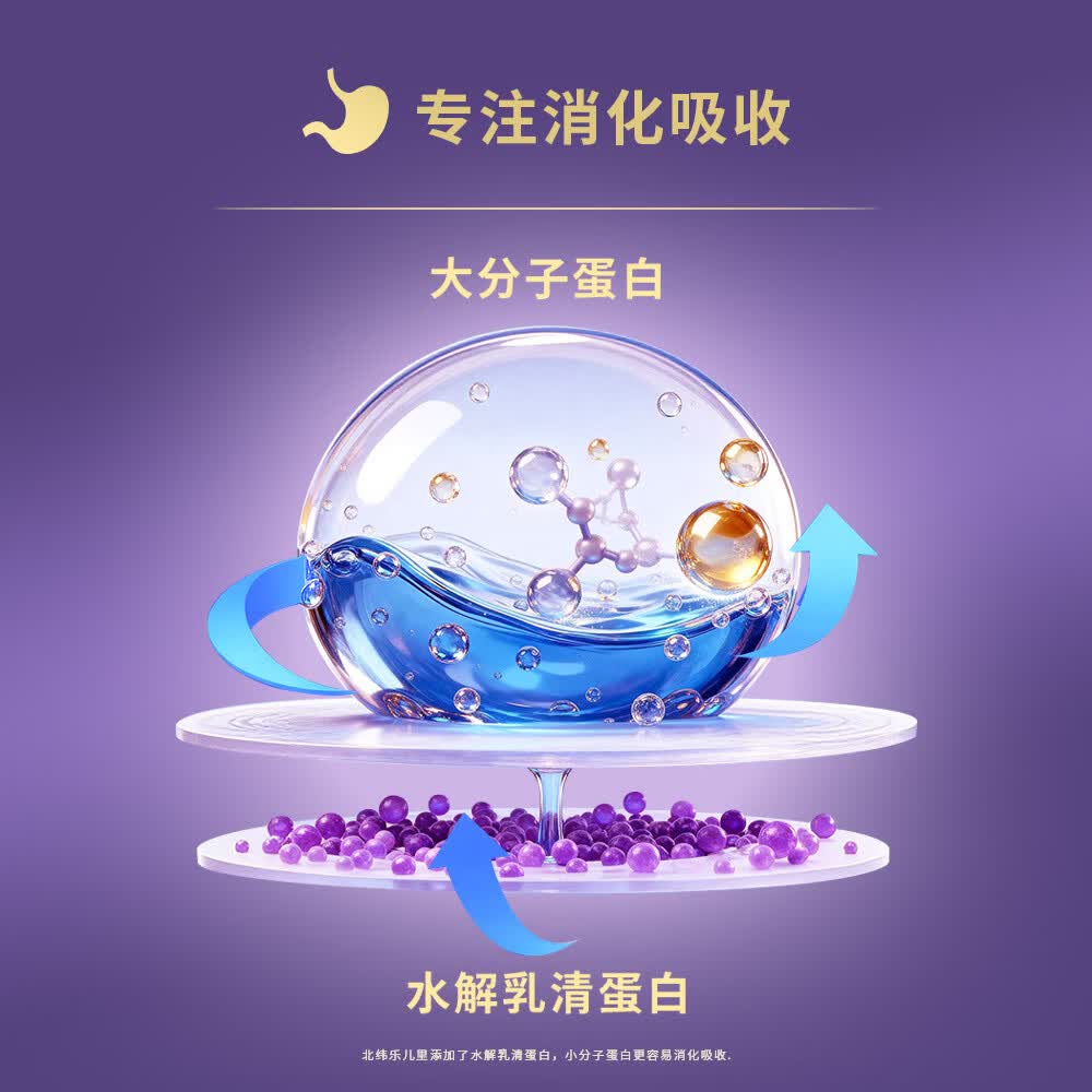 太子乐(Taizile)北纬乐儿较大婴儿配方奶粉 2段800g/罐【新客首罐赠1罐400g】 2段 【新客首罐1赠1罐400g】 800g 1罐