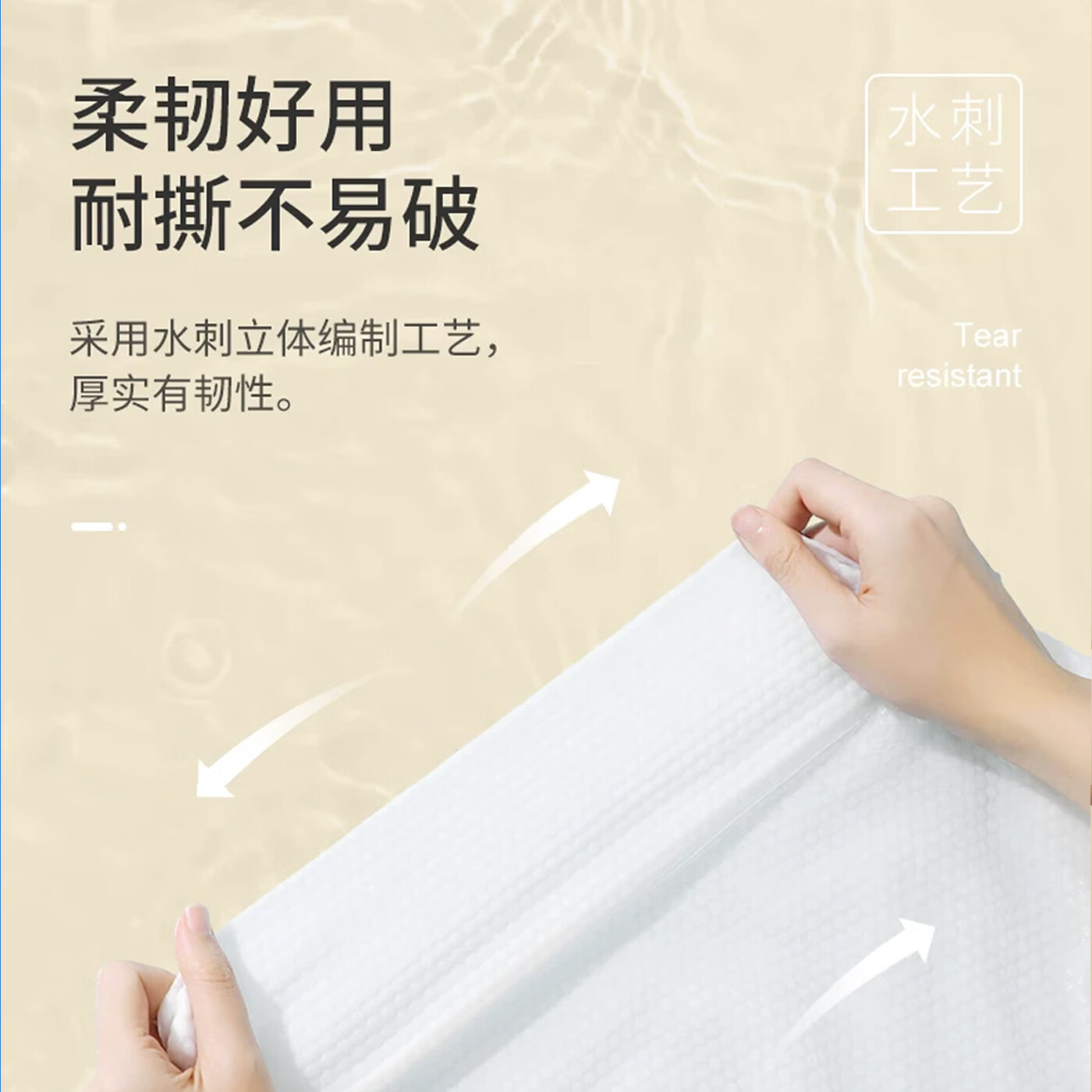 一次性压缩毛巾便携加大加厚无添加可降解医护级环保洗脸巾批发装 【4008S高端款】-28*28cm-100g 5箱2000条