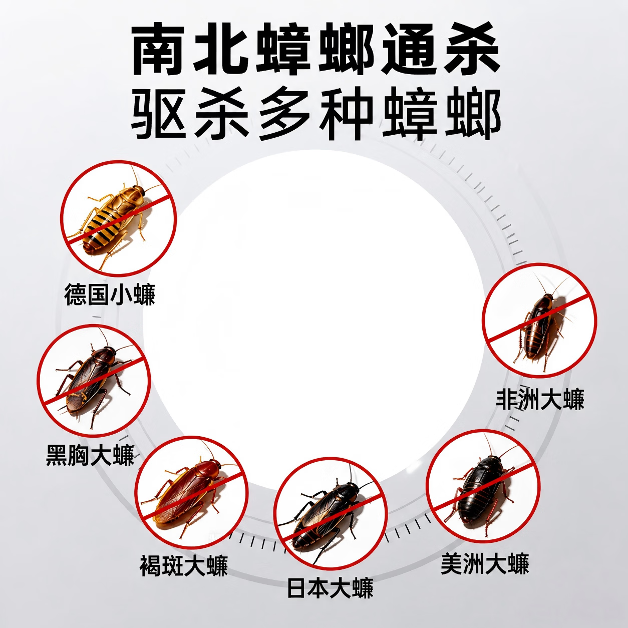YEKANG晔康强效去除蟑螂药贴非无毒一窝全窝虫卵双杀蟑胶饵孕妇婴儿家用 持续灭杀:20盒【买15+5盒同款】餐厅酒店宾馆食堂首选