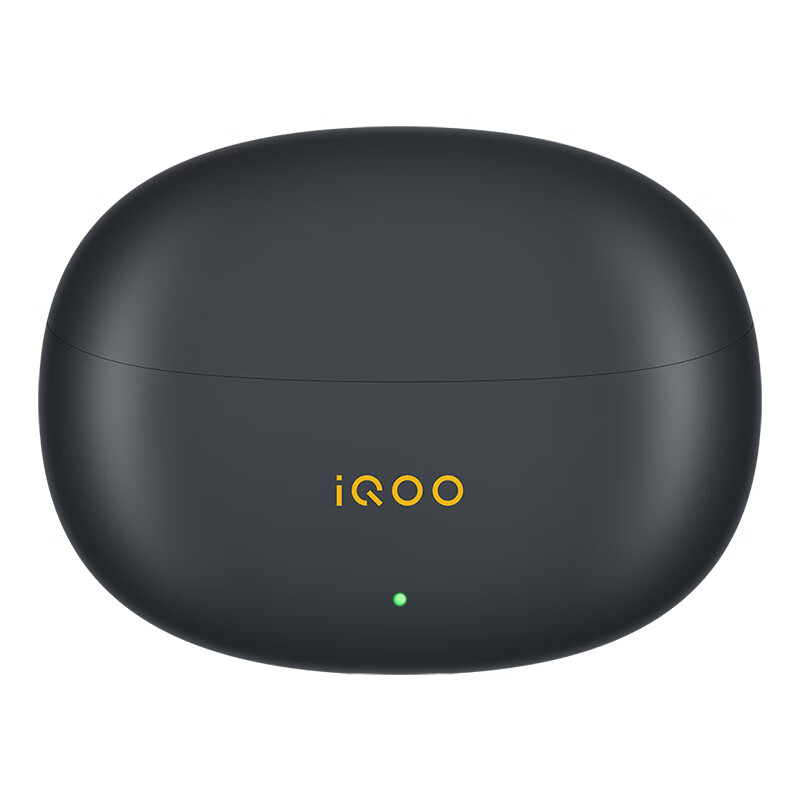 vivo iQOO TWS 5e 锋芒黄 智能主动降噪 50h超长续航 游戏 蓝牙耳机 苹果华为小米oppo手机通用