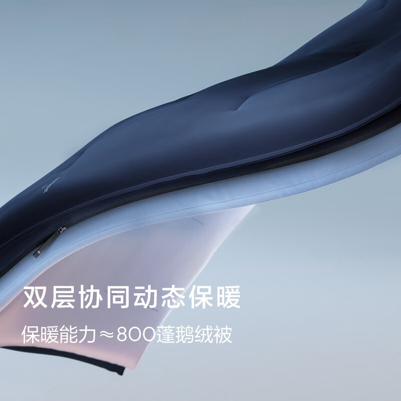 亚朵生活深睡控温被Pro2.0四季通用夏被春秋空调冬被可机洗夏凉被子母被芯 柔云粉-温软相依 【四季被】 150cm*200cm