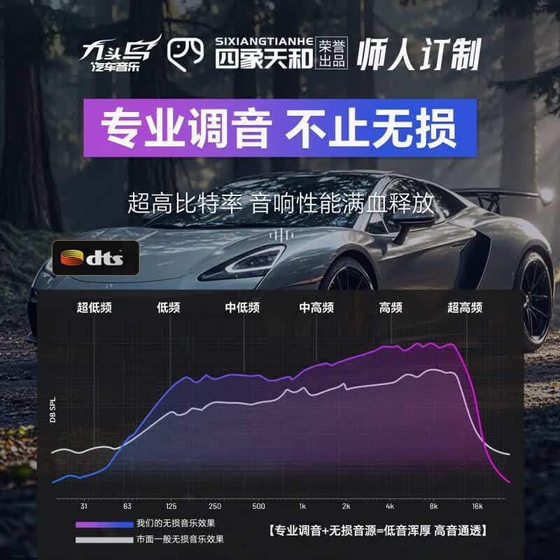九头鸟车载U盘音乐适用路虎揽胜发现卫士星脉极光英国之宝无损歌曲优盘 32G【通用版】