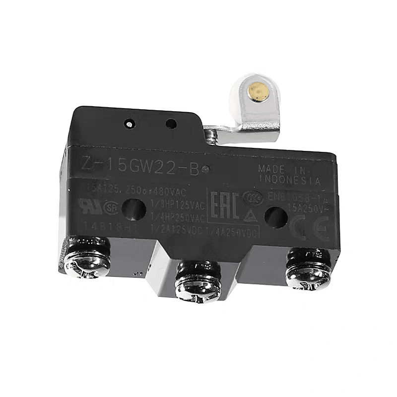 小型限位开关Z-15GW22-B微动开关 Z-15GW22-B