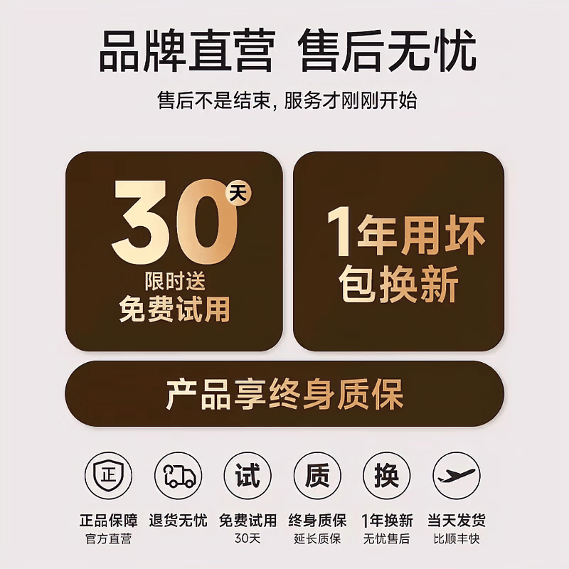 DIKTT德国理发器专业理发电推剪理发店专用头发充电推子神器自己剃发电动剃头刀成人儿童全家可用 绅士黑(全家通用 静音不卡发+理发套装) LED数显丨强磁电机丨超长续航