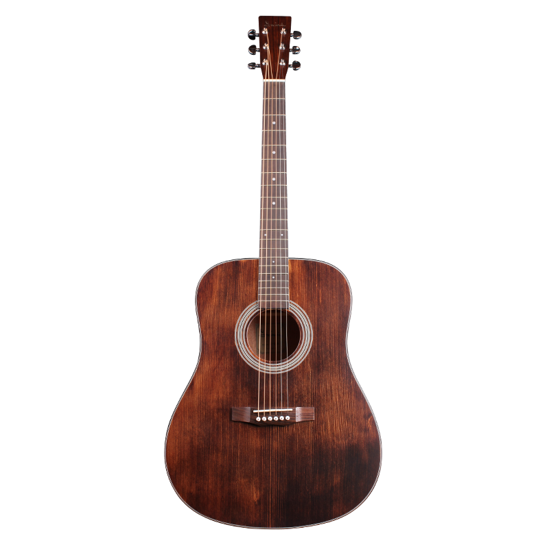 雅依利D950单板民谣吉他评测与价格走势分析|查吉他历史价格的网站