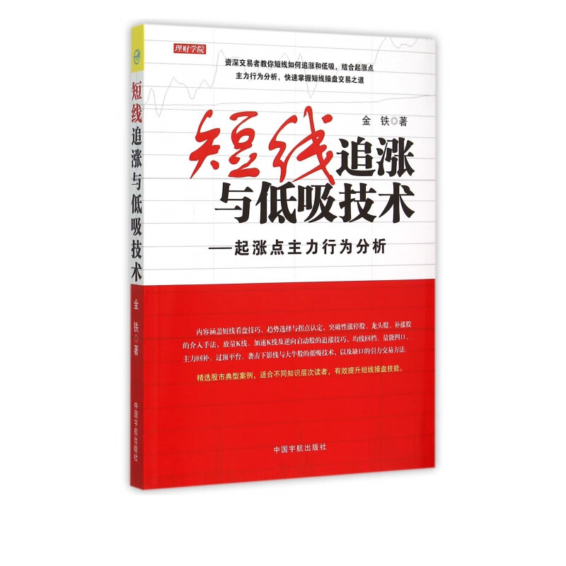 短线追涨与低吸技术--起涨点主力行为分析