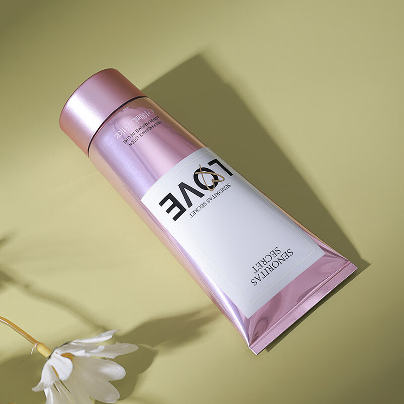 tvlv优选】维多利亚滋润bodylotion保湿补水香水身体乳女 love一见