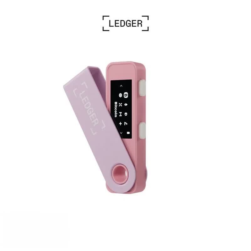 Ledger Sp 硬件钱包 冷钱包存储设备 原装正品 假一罚十 收纳盒