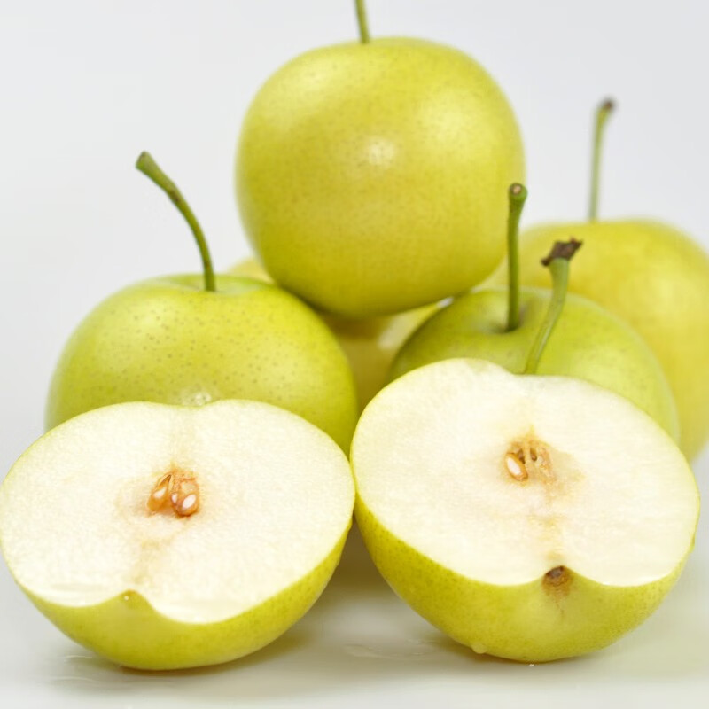 河北特产皇冠绿梨