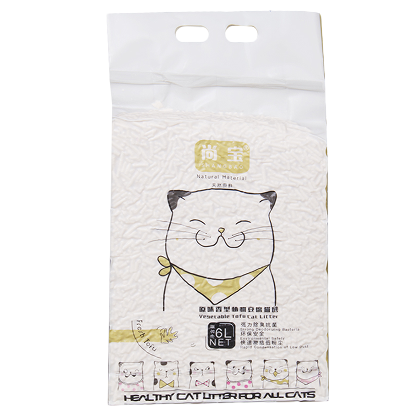 尚宝猫砂推荐，低尘环保玉米豆腐砂猫咪健康首选|看猫砂价格涨跌软件